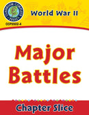 World War II: Major Battles