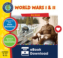 World Wars 1 & 2 Big Book