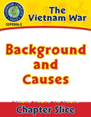 Vietnam War: Background and Causes Gr. 5-8