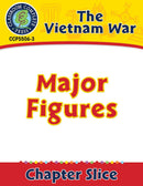 Vietnam War: Major Figures Gr. 5-8