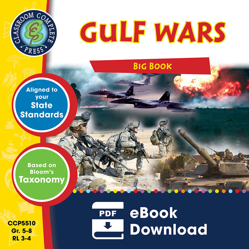 Gulf Wars Big Book