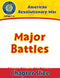 American Revolutionary War: Major Battles Gr. 5-8
