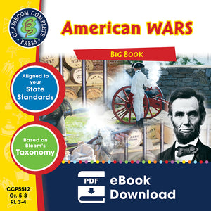 American Wars Big Book