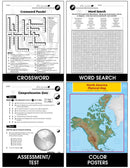 North America: Human and Environmental Interactions Gr. 5-8