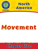 North America: Movement Gr. 5-8