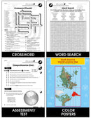 South America: Location Gr. 5-8