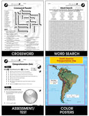 South America: Regions Gr. 5-8