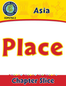 Asia: Place Gr. 5-8