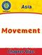 Asia: Movement Gr. 5-8