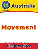 Australia: Movement