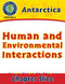 Antarctica: Human and Environmental Interactions Gr. 5-8