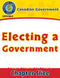 Canadian Government: Electing a Government