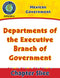 Mexican Government: Departments of the Executive Branch of Government Gr. 5-8