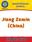 World Political Leaders: Jiang Zemin (China) Gr. 5-8