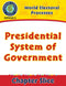 World Electoral Processes: Presidential System of Government Gr. 5-8