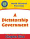 World Electoral Processes: A Dictatorship Government Gr. 5-8
