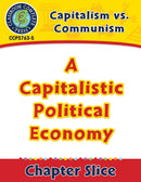 Capitalism vs. Communism: A Capitalistic Political Economy Gr. 5-8