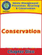 Prevention, Recycling & Conservation: Conservation Gr. 5-8