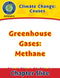 Climate Change: Causes: Greenhouse Gases: Methane Gr. 5-8