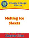 Climate Change: Effects: Melting Ice Sheets Gr. 5-8