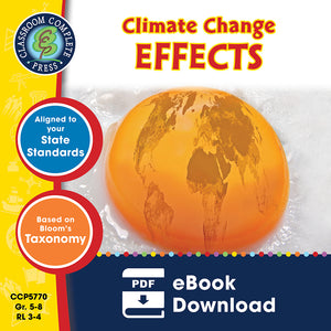 Climate Change: Effects