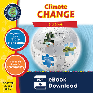 Climate Change Big Book