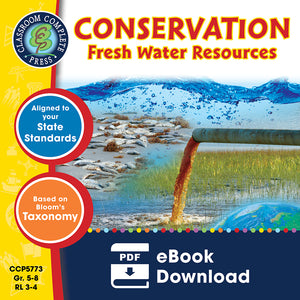 Conservation: Fresh Water Resources