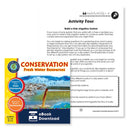 Conservation: Fresh Water Resources: Build a Drip Irrigation System - WORKSHEET