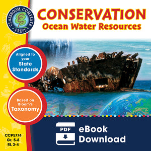 Conservation: Ocean Water Resources