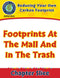 Reducing Your Own Carbon Footprint: Footprints At The Mall And In The Trash Gr. 5-8