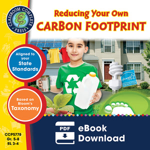 Reducing Your Own Carbon Footprint