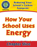 Reducing Your School's Carbon Footprint: How Your School Uses Energy Gr. 5-8