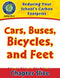 Reducing Your School's Carbon Footprint: Cars, Buses, Bicycles, and Feet Gr. 5-8