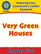 Reducing Your Community's Carbon Footprint: Very Green Houses Gr. 5-8