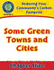 Reducing Your Community's Carbon Footprint: Some Green Towns and Cities Gr. 5-8