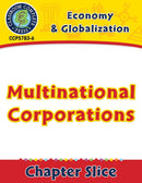 Economy & Globalization: Multinational Corporations Gr. 5-8