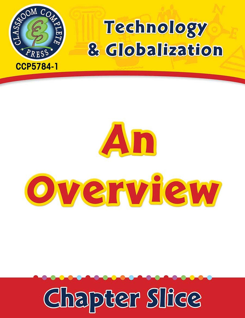 Technology & Globalization: An Overview Gr. 5-8