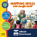 Mapping Skills with Google Earth - Grades PK-2