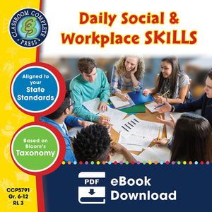 Daily Social & Workplace Skills