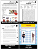 Daily Health & Hygiene Skills: Household Care: Cooking, Laundry and Cleaning Gr. 6-12
