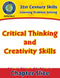 Learning Problem Solving: Critical Thinking and Creativity Skills Gr. 3-8+