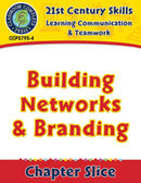 Learning Communication & Teamwork: Building Networks & Branding Gr. 3-8+