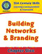 Learning Communication & Teamwork: Building Networks & Branding Gr. 3-8+