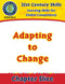 Learning Skills for Global Competency: Adapting to Change Gr. 3-8+