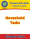 Independent Living: Household Tasks Gr. 9-12+