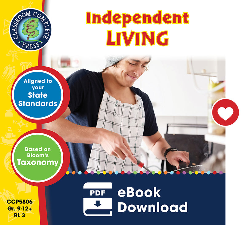 Practical Life Skills - Independent Living