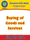 Managing Money: Buying of Goods & Services Gr. 9-12+