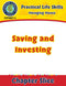 Managing Money: Saving & Investing Gr. 9-12+