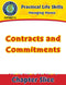 Managing Money: Contracts & Commitments Gr. 9-12+
