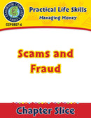 Managing Money: Scams & Fraud Gr. 9-12+